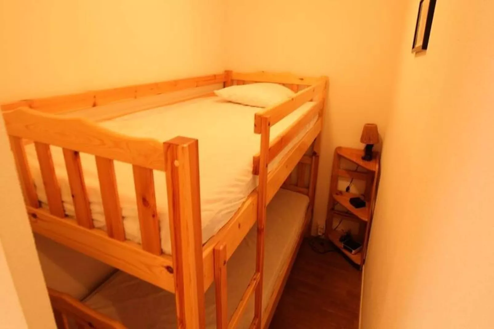 Résidence Parc Thermal-Bedroom