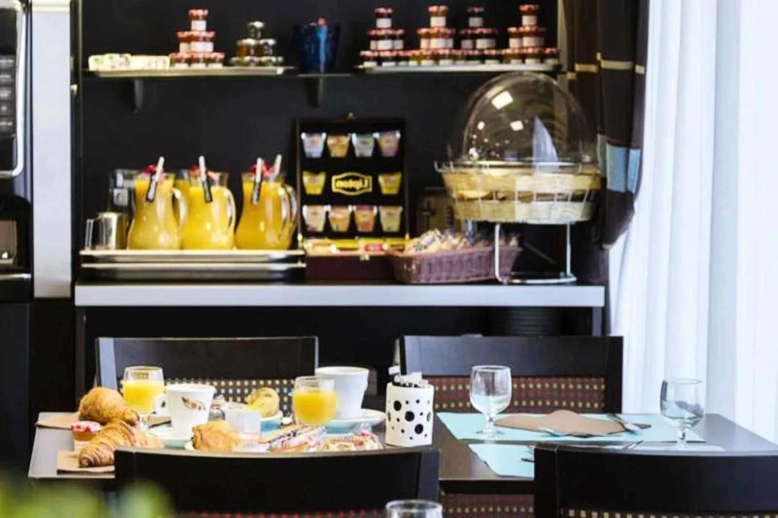 Néméa Appart'Hôtel Toulouse Saint Martin***-Ambiente