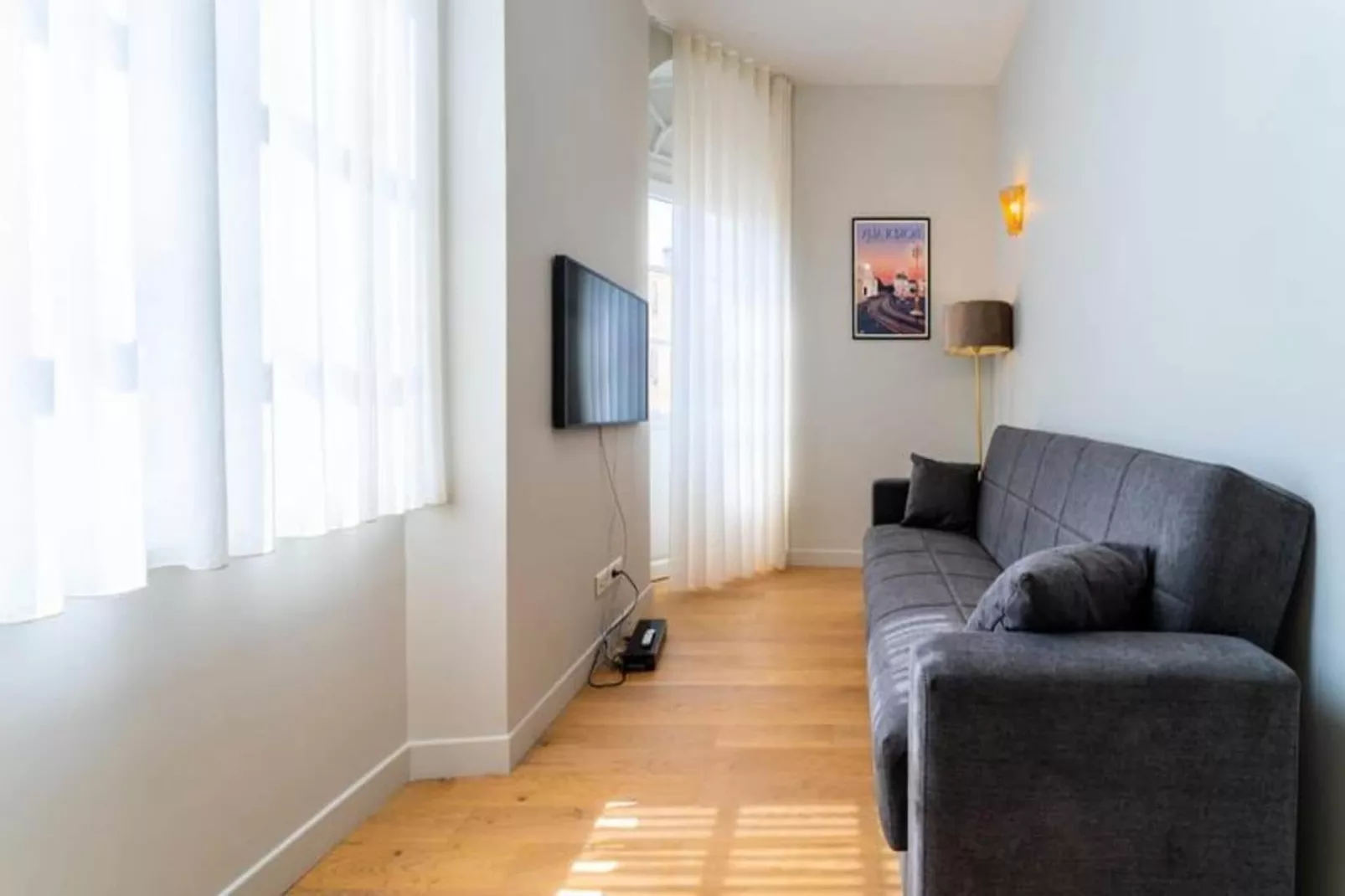 Charmant Appartement Pour 4 Au C&oelig;ur De Bordeaux-Exterior in summer