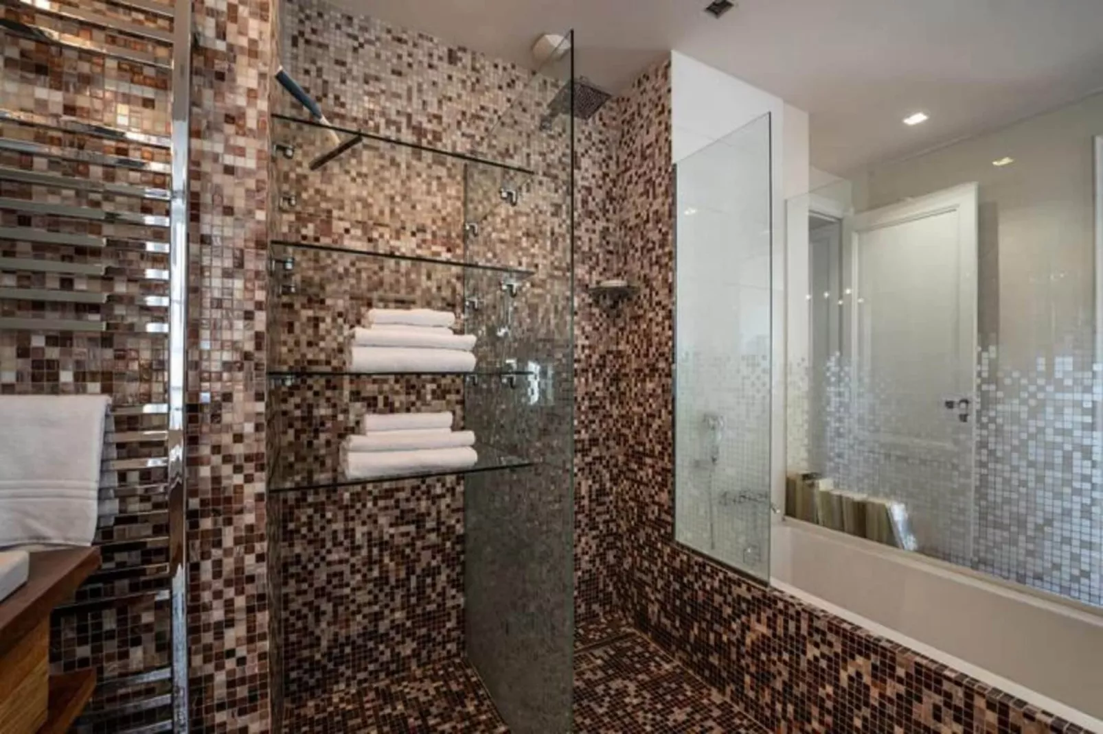 Appartement Prestations Haut Standing Avec Vue Sur La Place De La Bourse-Kitchen