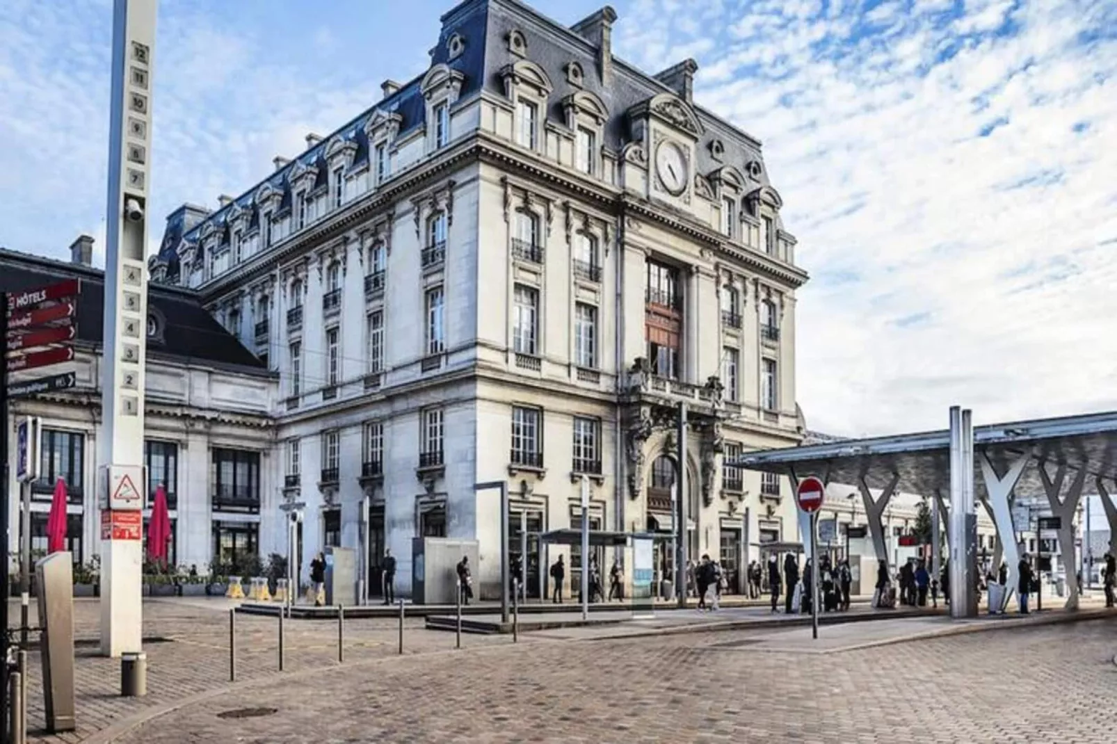 Appartement Aux Prestations Cozy Et Moderne En Hypercentre Pour 4 Personnes-Außenbereich Sommer