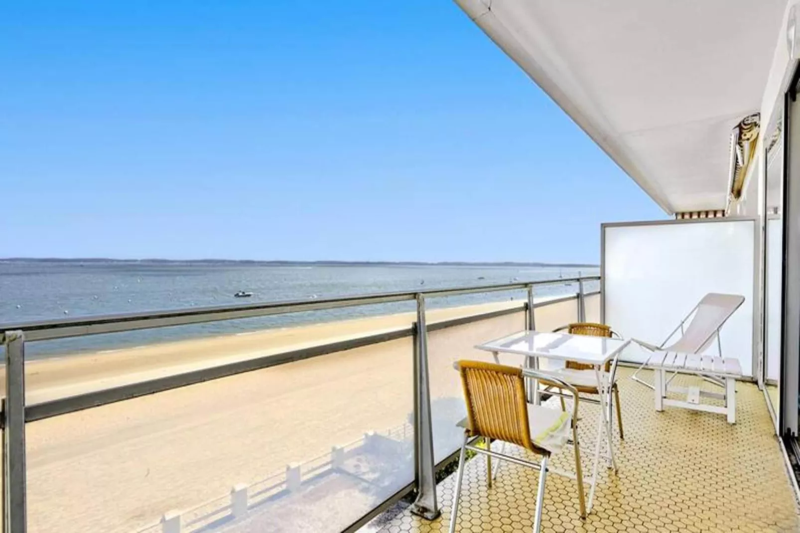 Résidence La Croisière-Terrasse / balcon