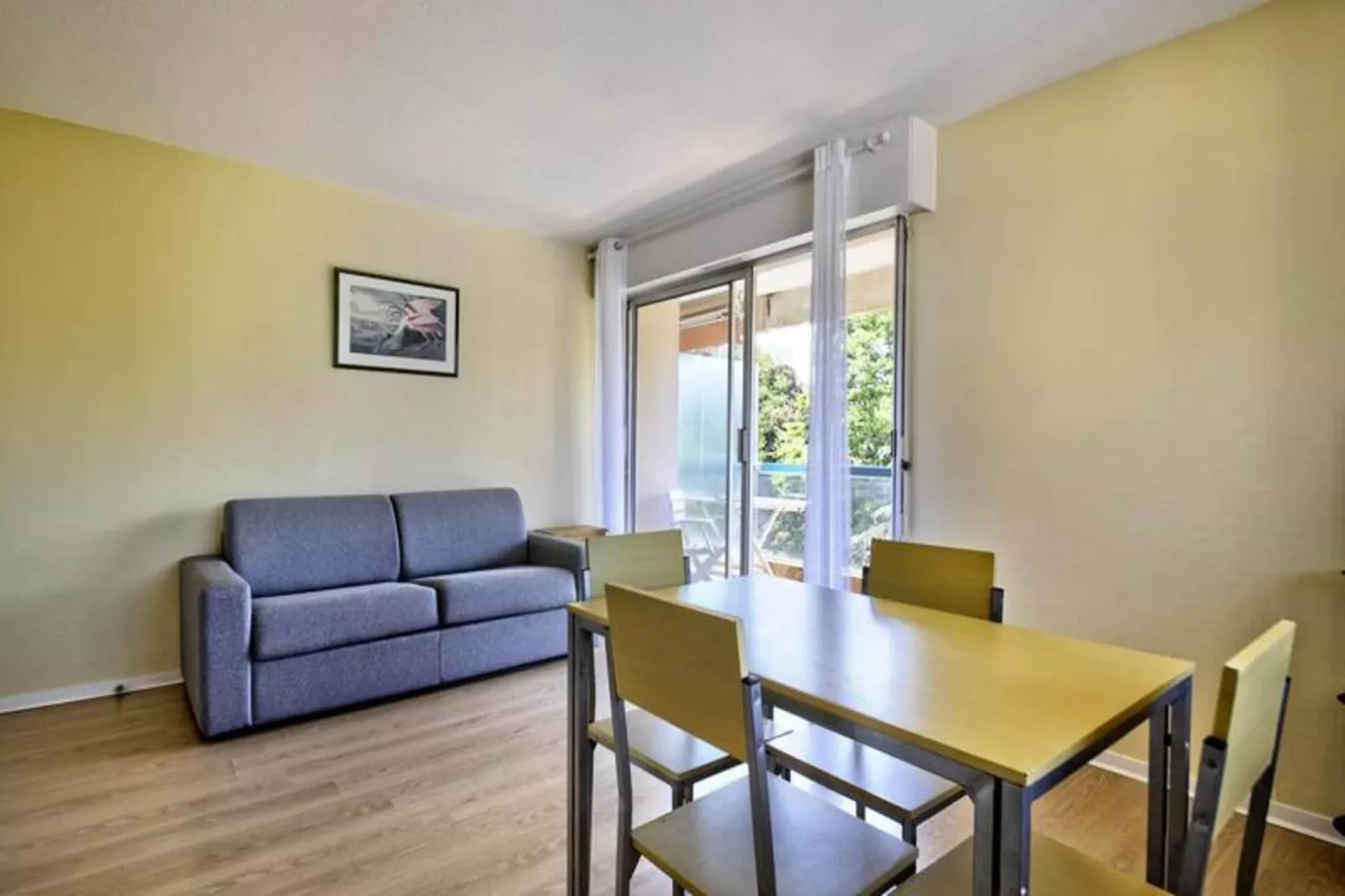 Résidence Eugénie-Living room