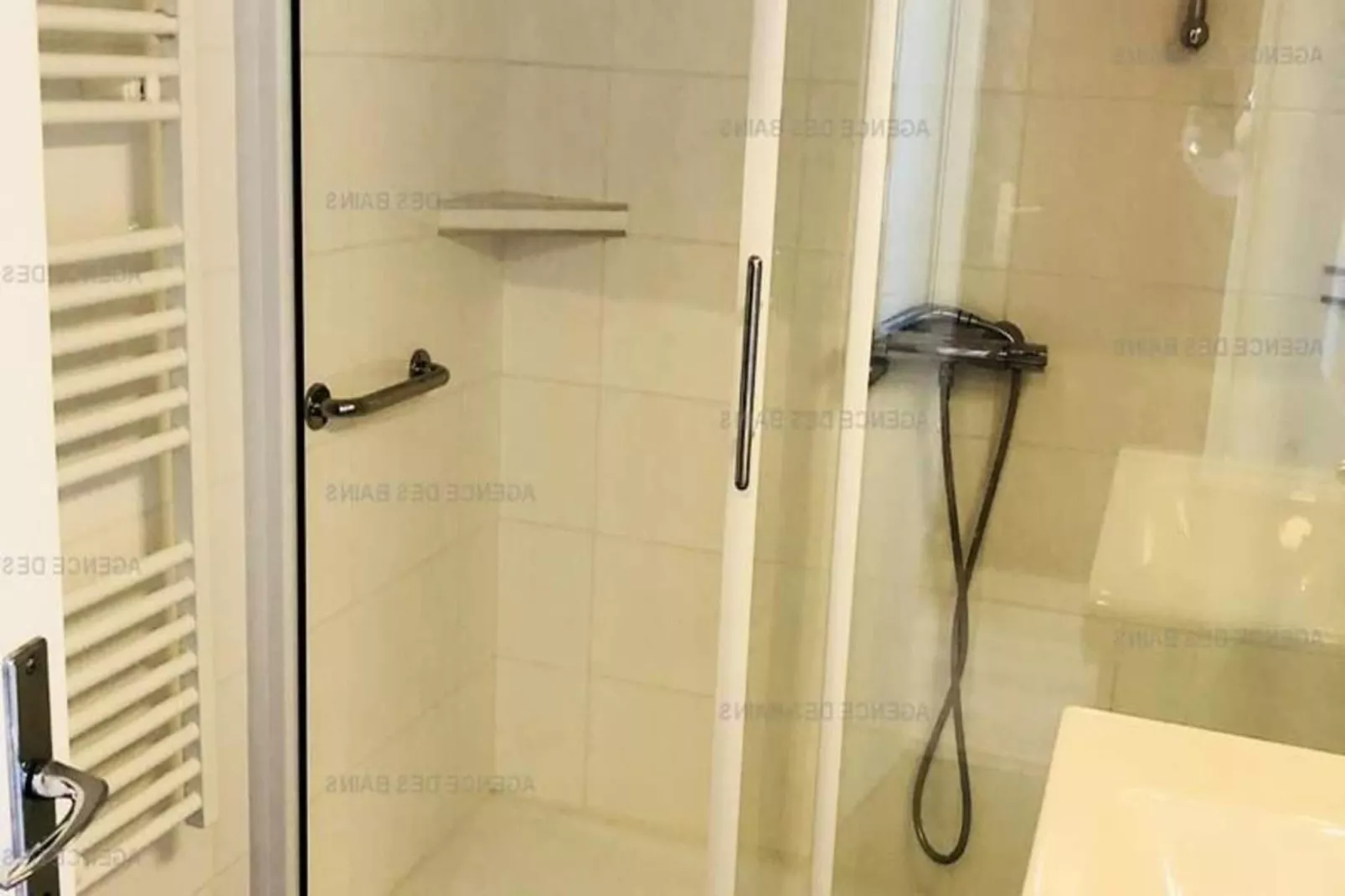 Résidence Le Teychan-Bathroom