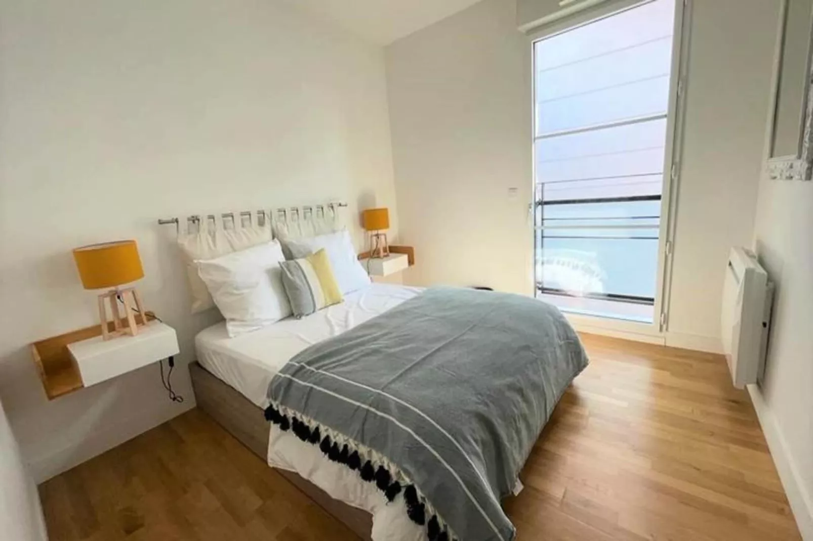 Résidence Bellevue-Bedroom