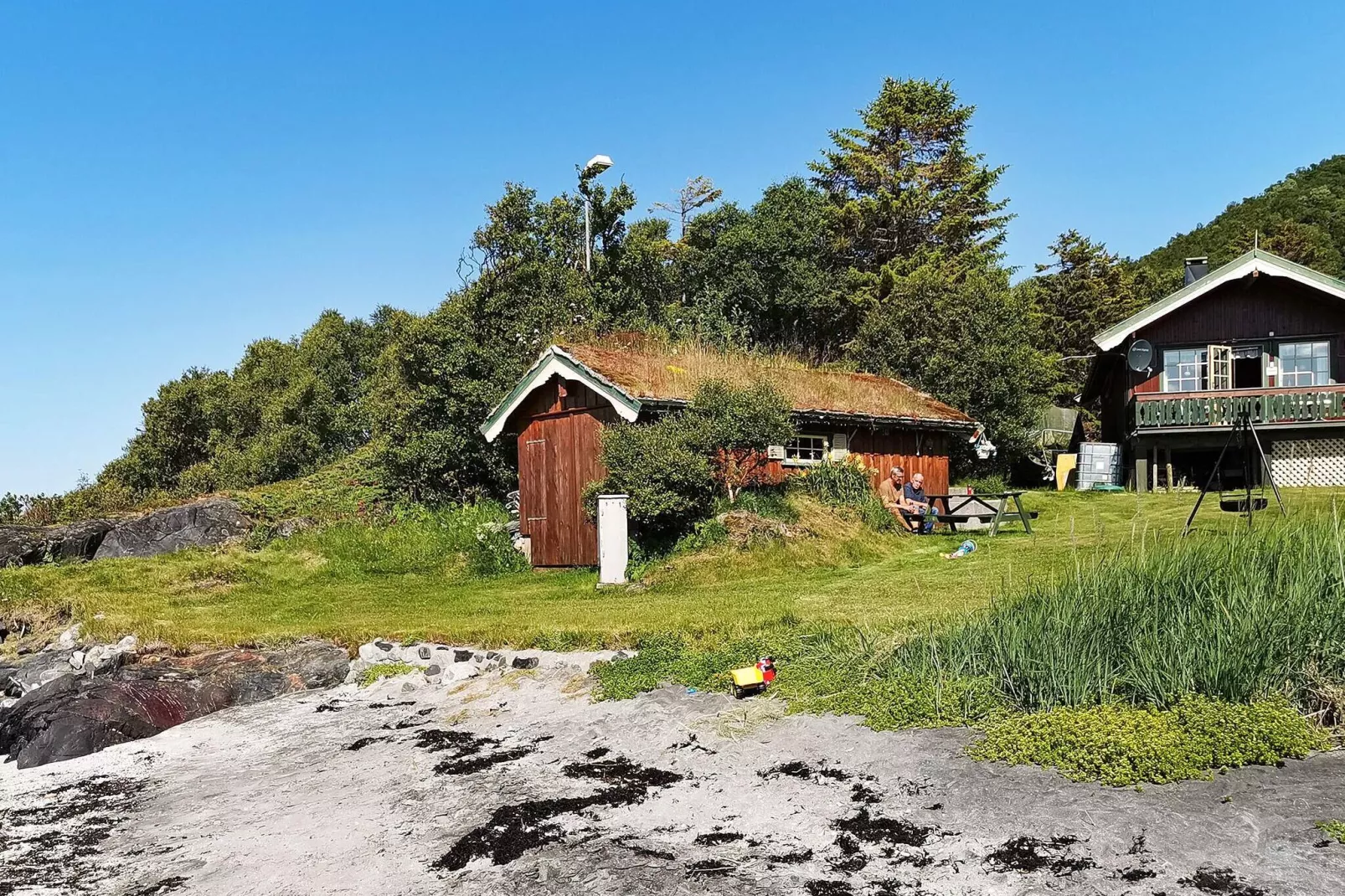 6 person holiday home in BORKENES-By Traum-Not tagged