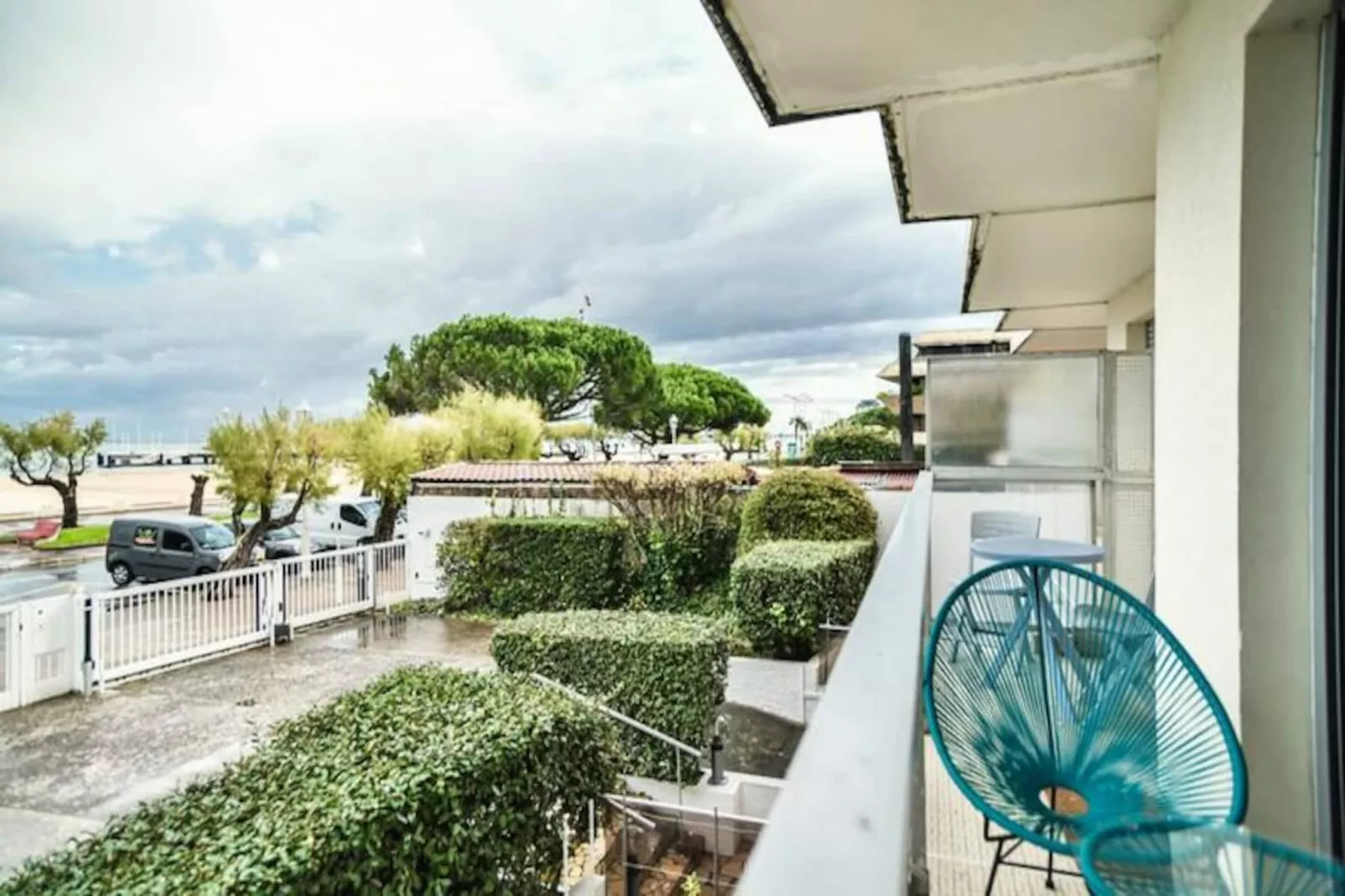 Superbe Studio R&eacute;nov&eacute; Pour 3 Personnes En 1&egrave;re Ligne Au C&oelig;ur D'arcachon-Image-tags.