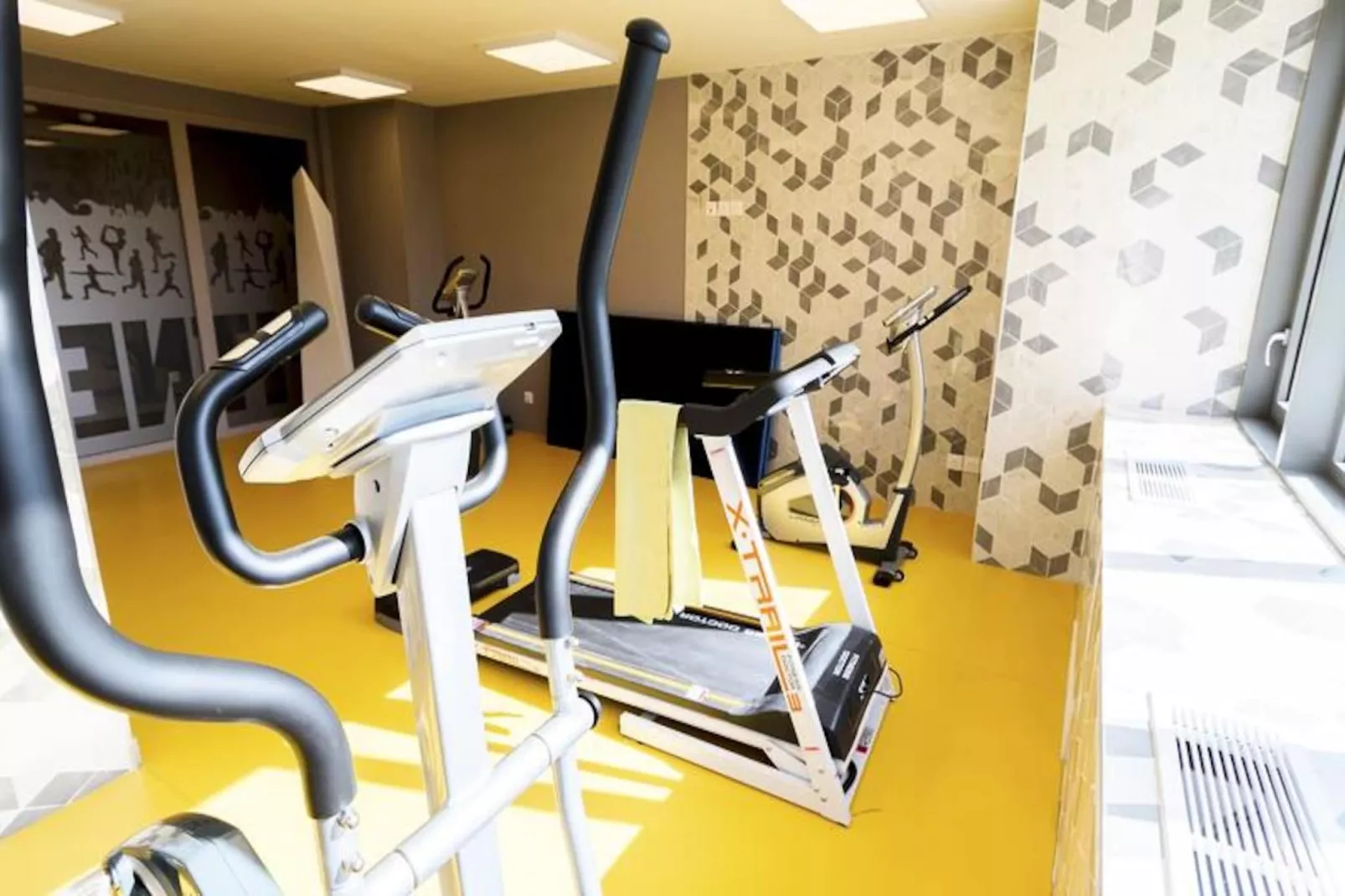 Appart'Hôtel Mer & Golf City Bordeaux Lac-Image-tags.