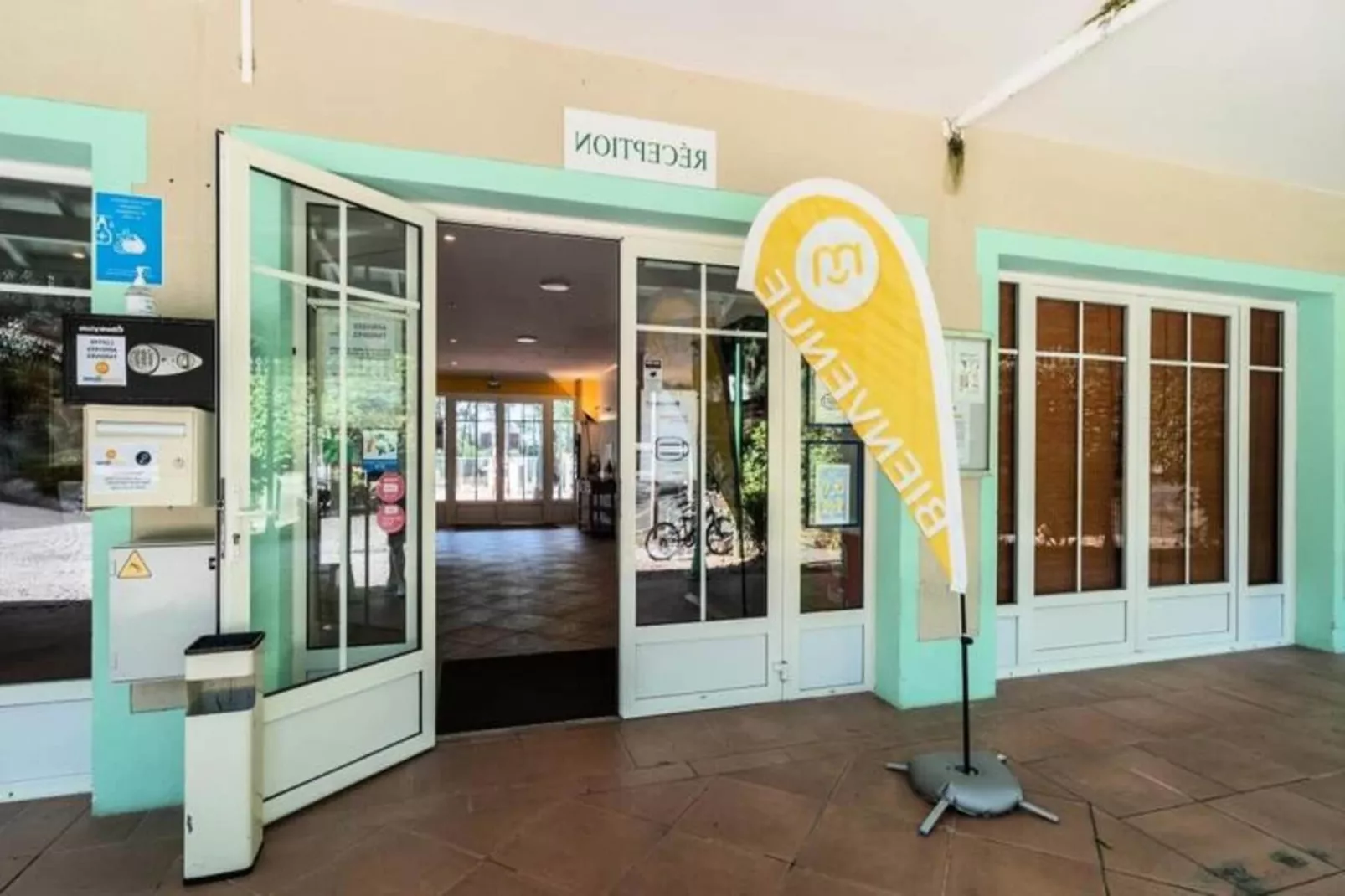 Les Appartements de Lacanau les Pins - maeva Home-Living room