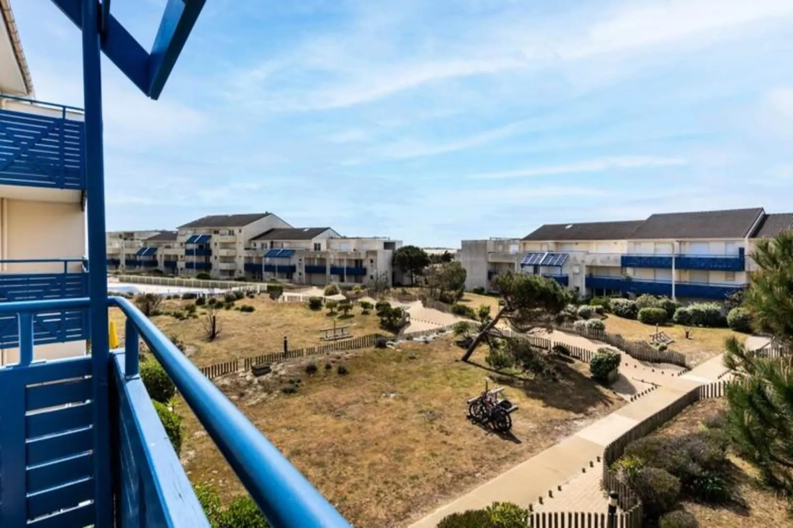 Résidence Bleu Marine - maeva Home-Exterior in summer