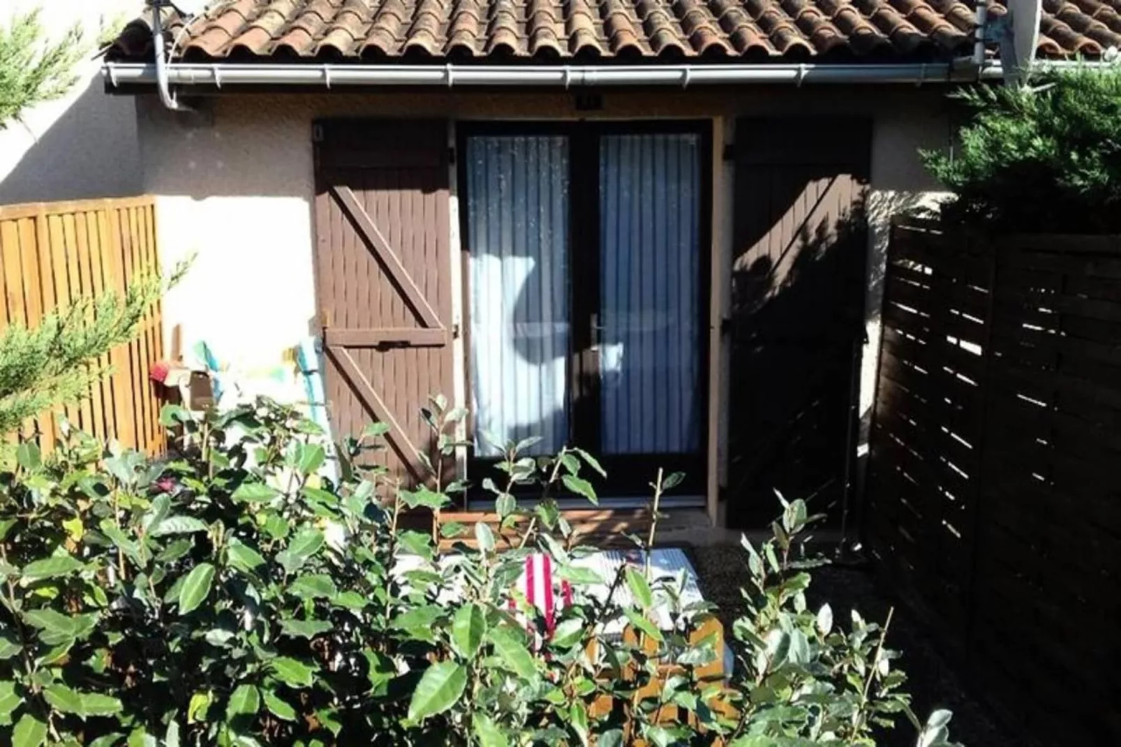 Résidence Hameau De L'amélie-Außenbereich Sommer