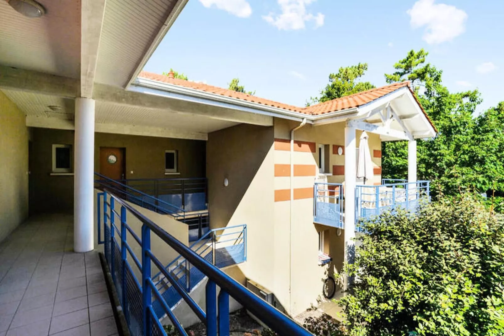 Résidence Villa Marine - maeva Home-Flur