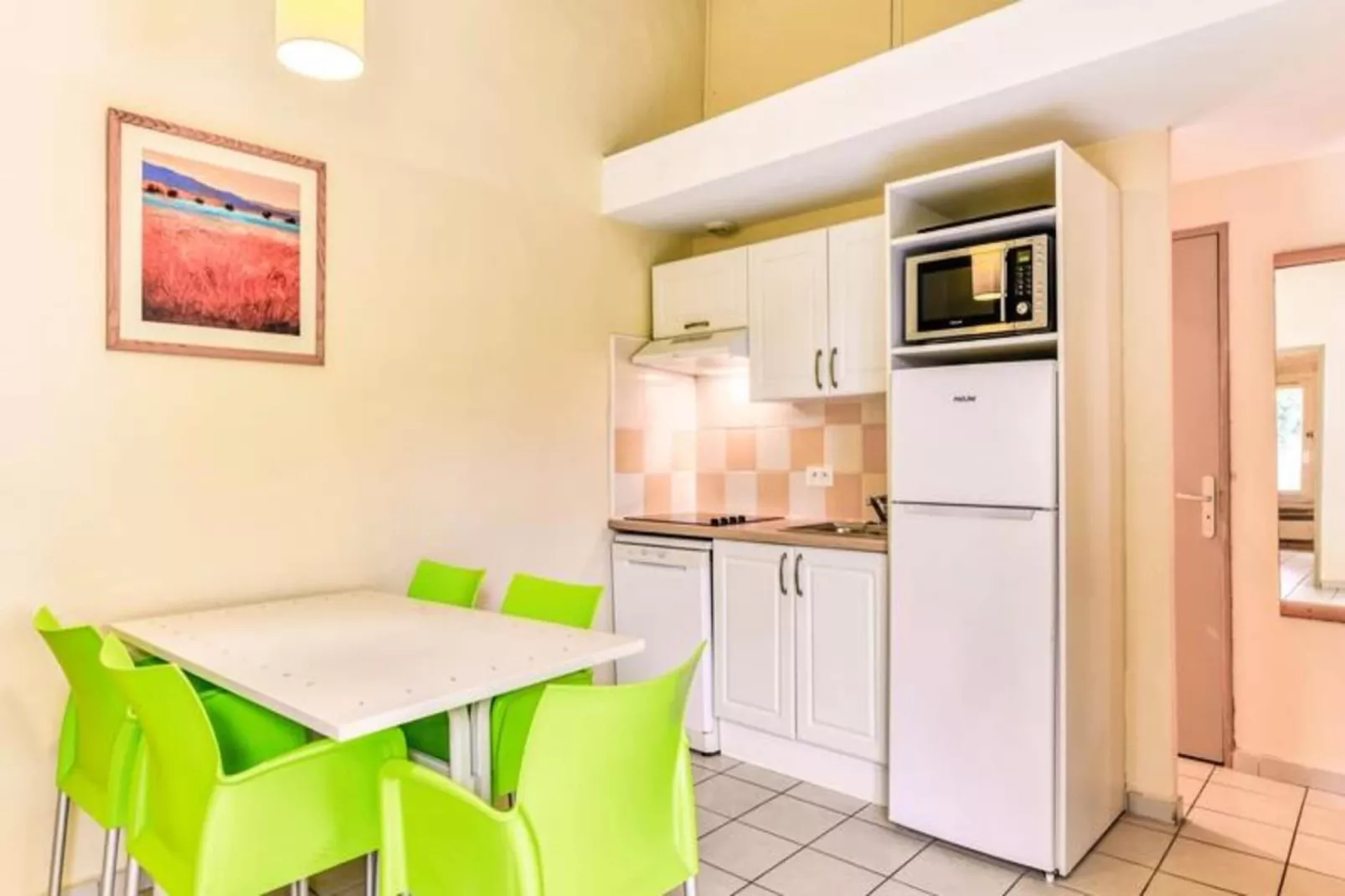 SOWELL Family Cap d'Agde****-Dining room