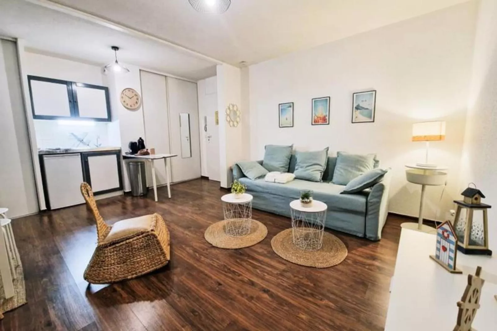 | Le Montorge 🚠| Studio Hyper-centre | Tout &eacute;quip&eacute;-Extérieur été