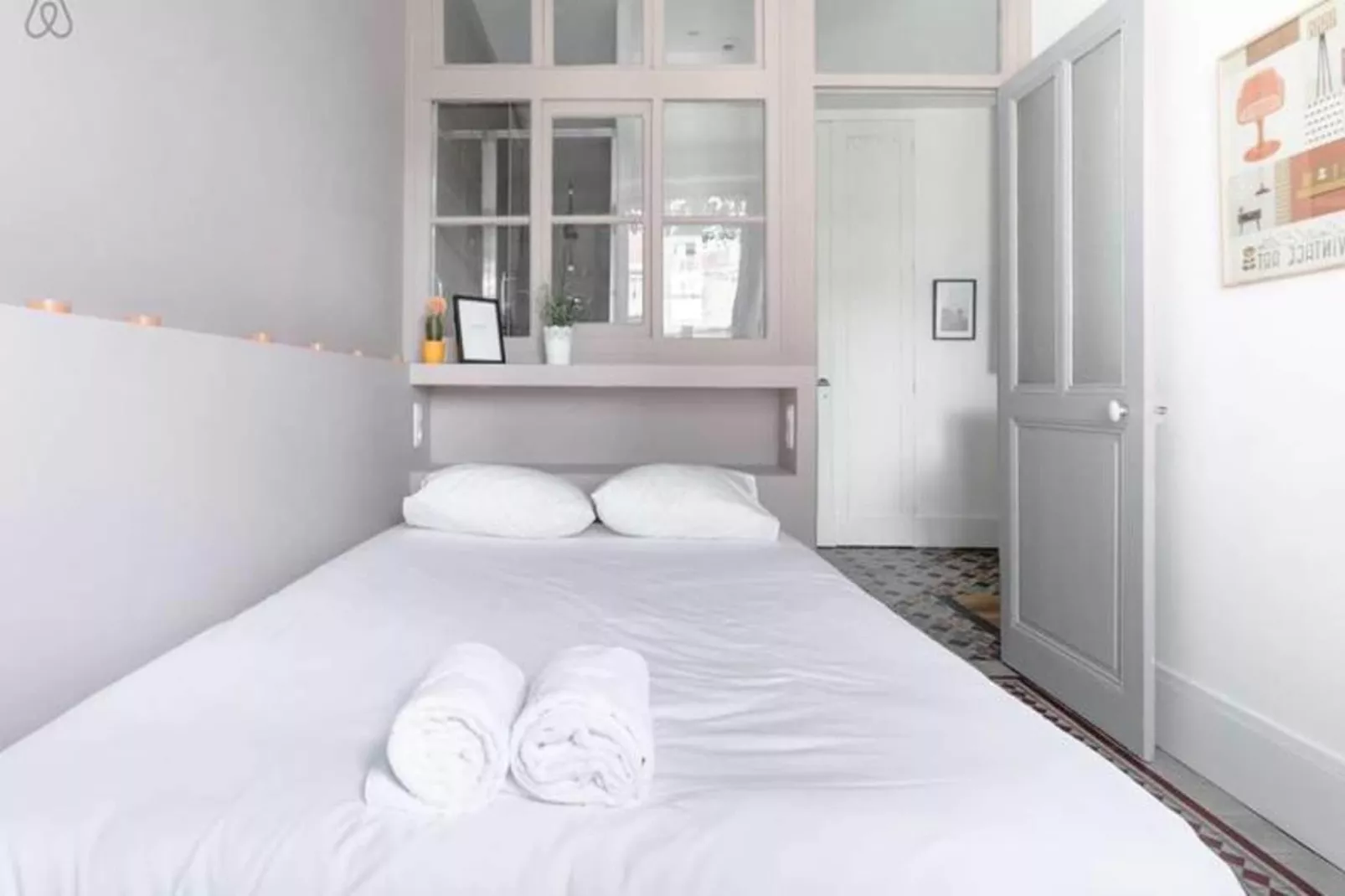 | Le Jaur&egrave;s 🍊| T2 Tout &eacute;quip&eacute; | Balcon, Wifi-Bedroom