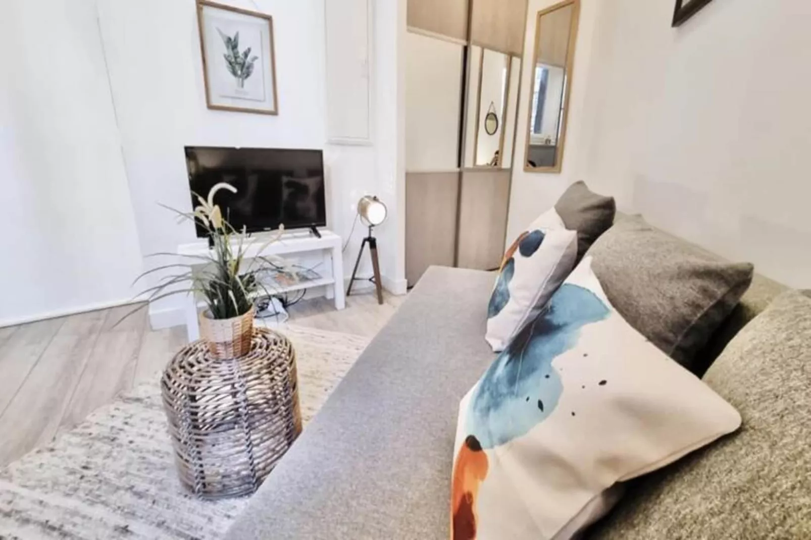 | Le Pradel🌴 | Quartier Championnet | Hypercentre-Außenbereich Sommer