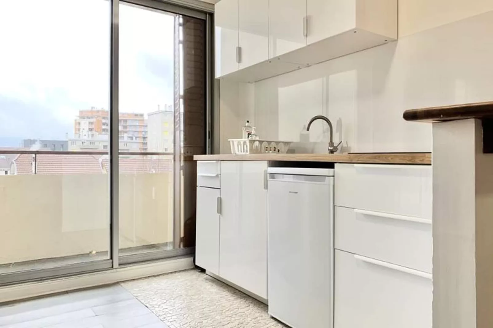 | La Chanson Bleue  💙 | Marcelin Berthelot | Tram-Kitchen