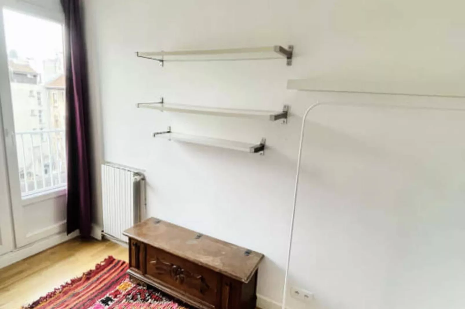 |chez Faffa 𓅂 | Spacieux T5 | Gare Sncf |-Salon