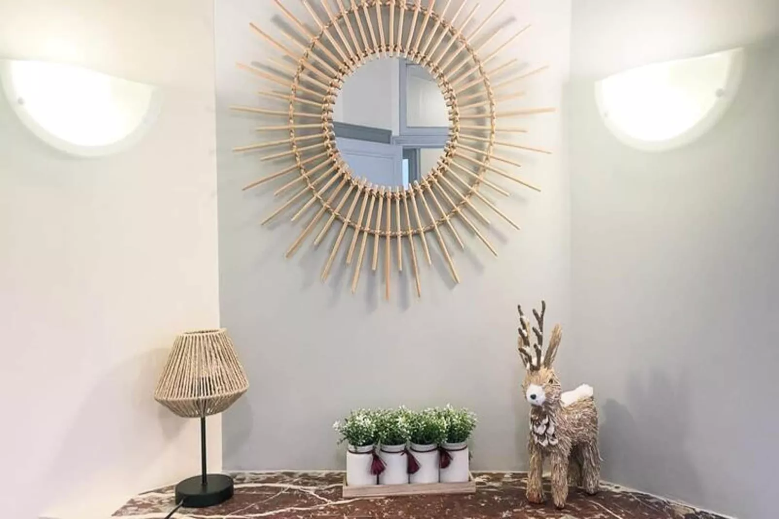 Marx Residence ❤️ | T2 4 Personnes - Wifi|-Ambiente