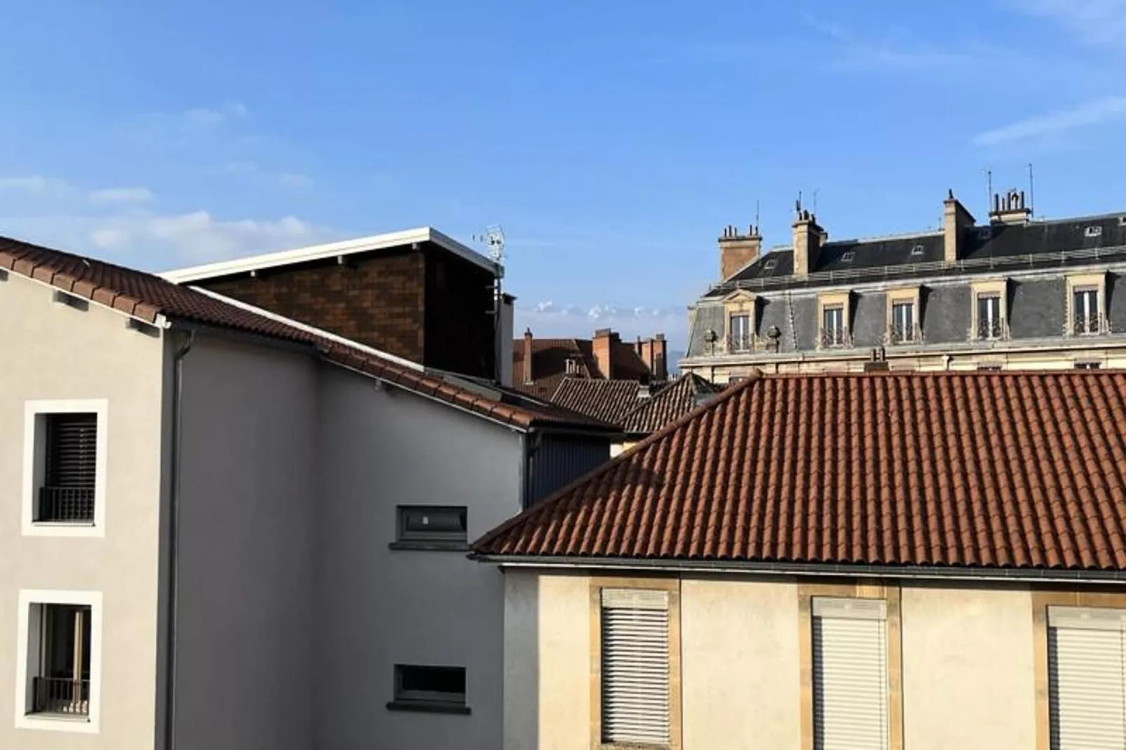 Le T2 Lumineux En Hyper-centre Pi&eacute;ton 🌞-Extérieur été