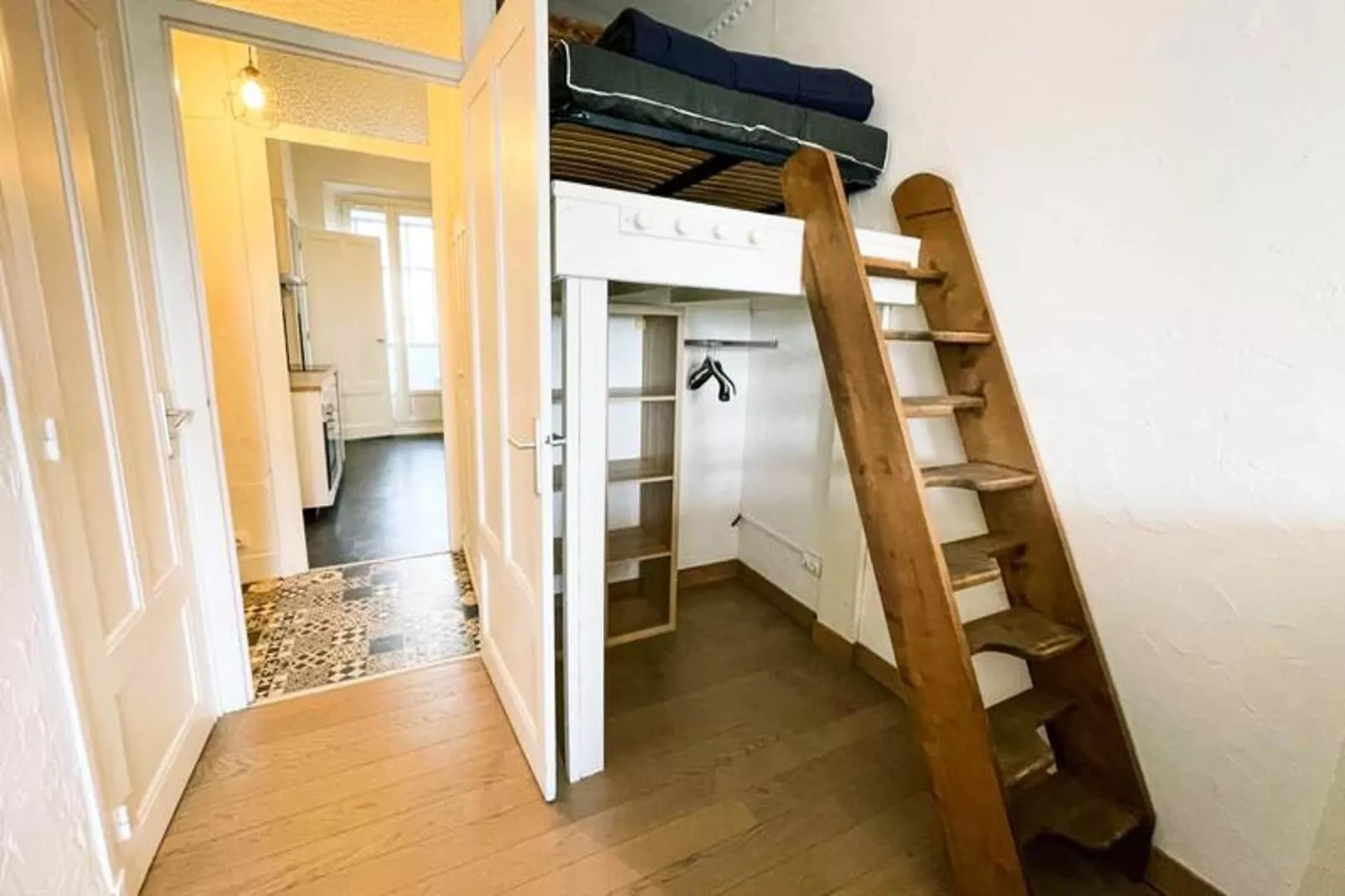 Pretty Light In Grenoble ☀ T2-Landing