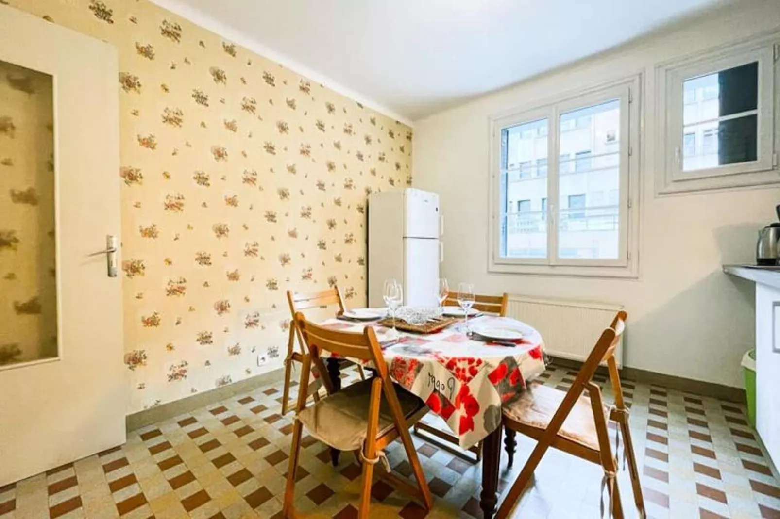 L'harmonie Des &eacute;poques - T2 - Calme-Salle à manger