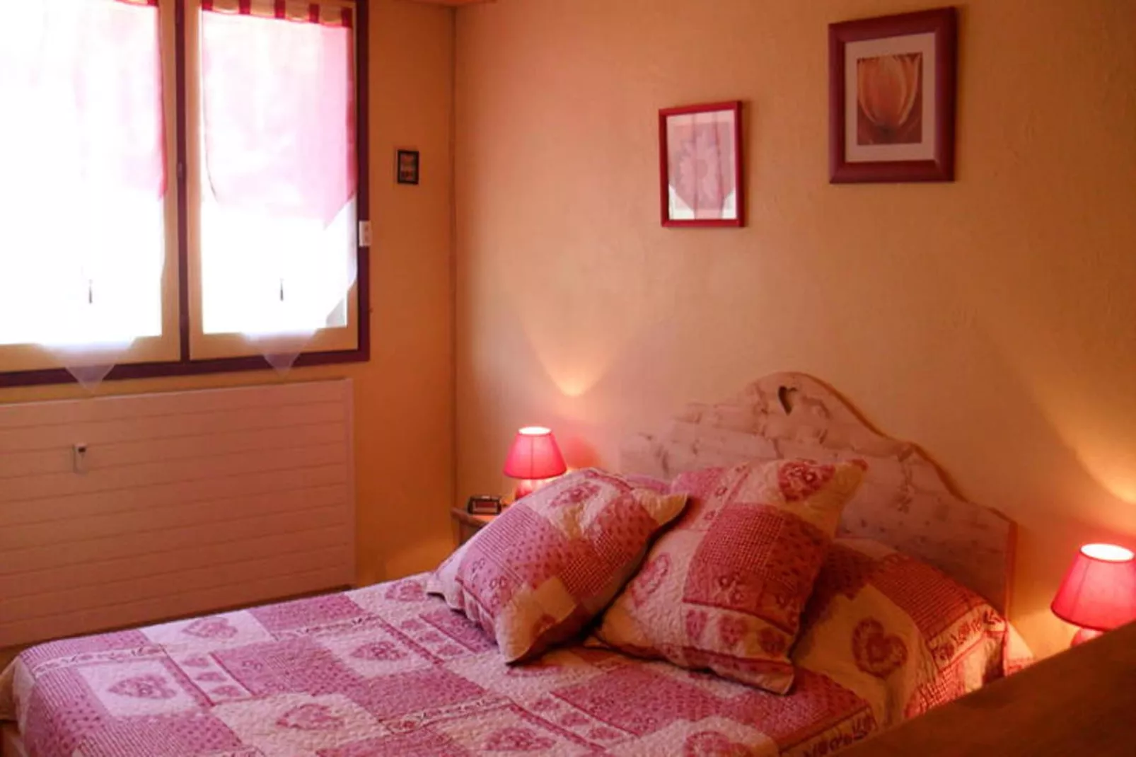 Résidence Le Veymont - Bedroom