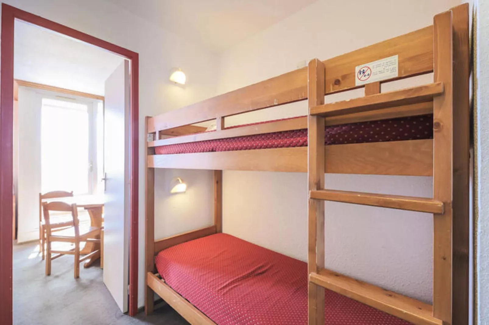 Résidence Les Horizons d'Huez - maeva Home-Schlafzimmer