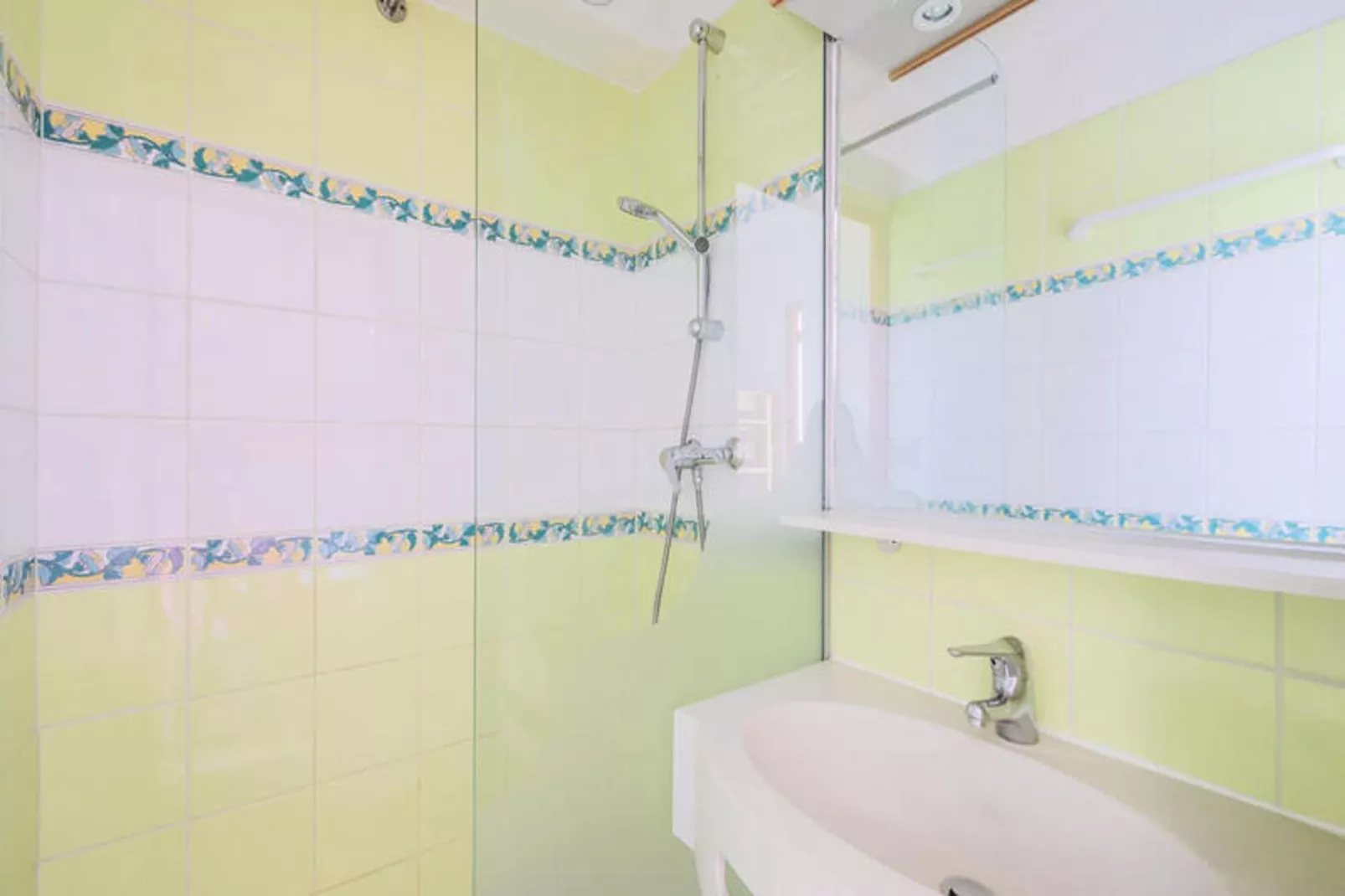 Résidence Les Horizons d'Huez - maeva Home-Badezimmer