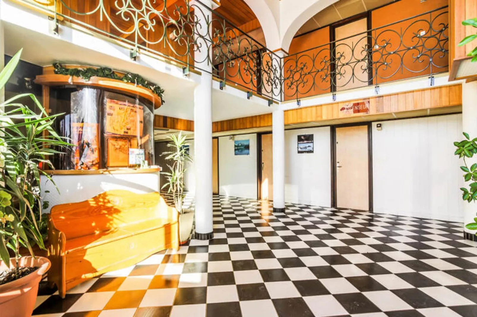 Studio 4 pers. quartier de l'Eclose - maeva Home-Ambiente