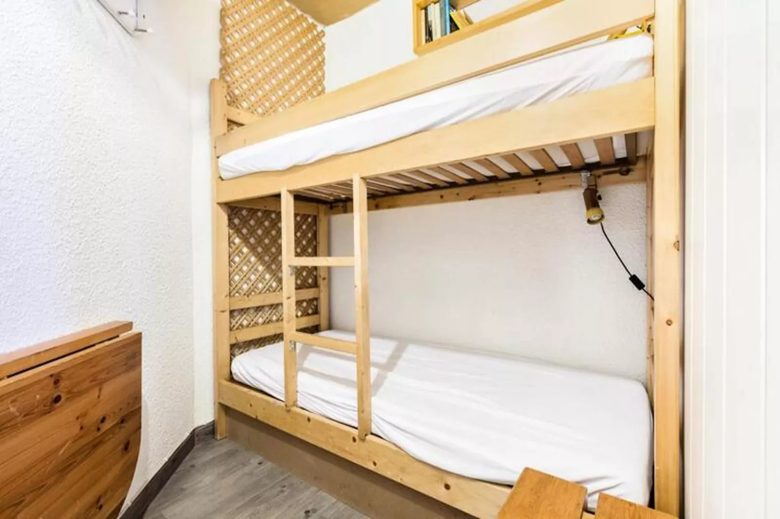 Studio 4 pers. pied des pistes - maeva Home-Chambre