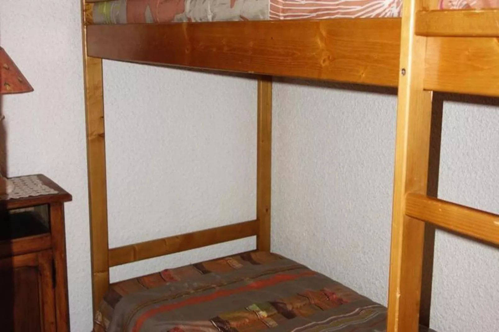 Résidence Maison De L'alpe-Chambre