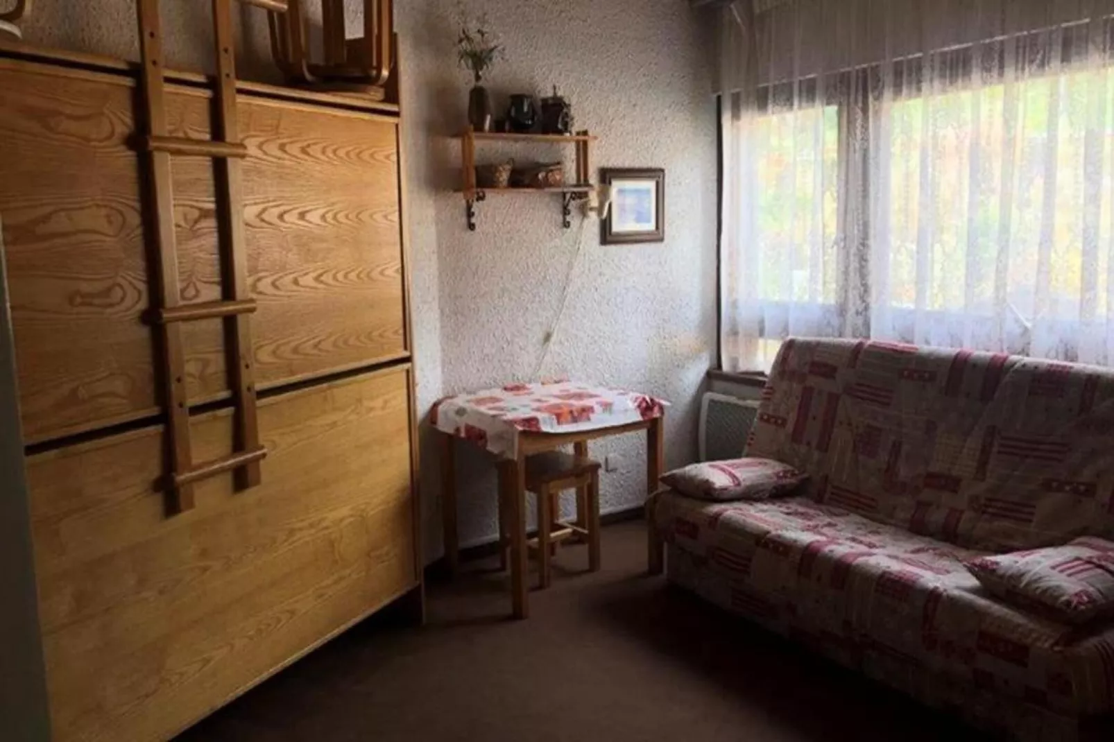 Résidence Maison De L'alpe-Extérieur été