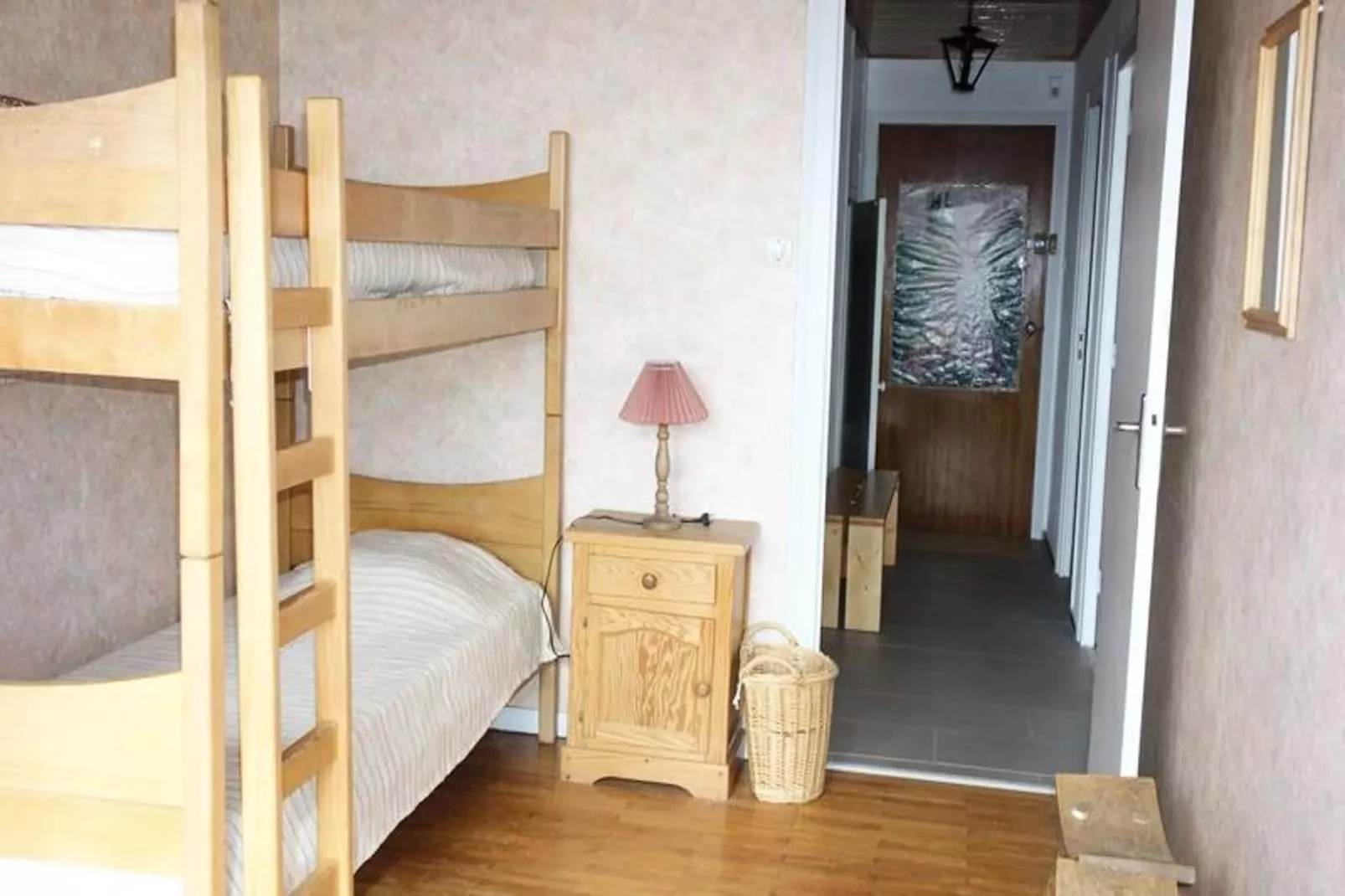 Résidence Chanses - Schlafzimmer