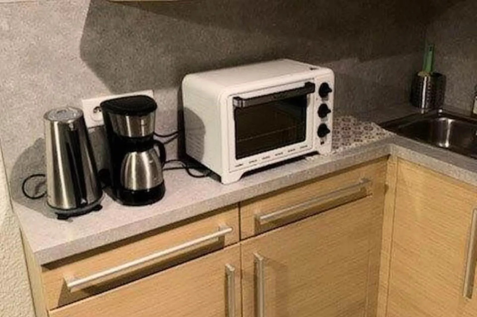 Résidence Helios - Cuisine