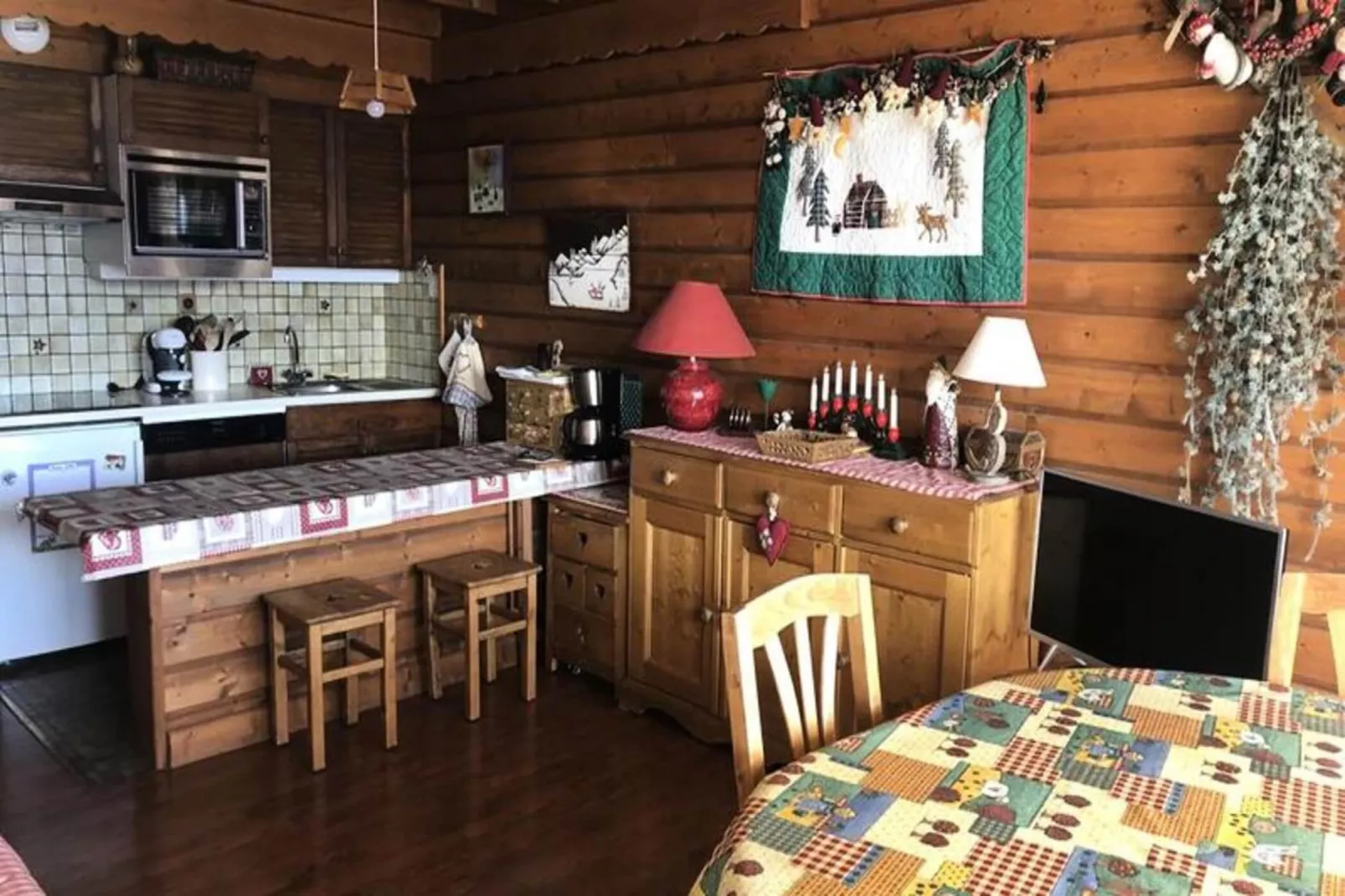 Résidence Musardiere-Salle à manger