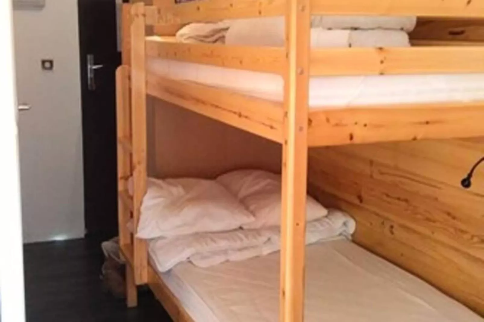 Résidence Skisud-Exterior in summer