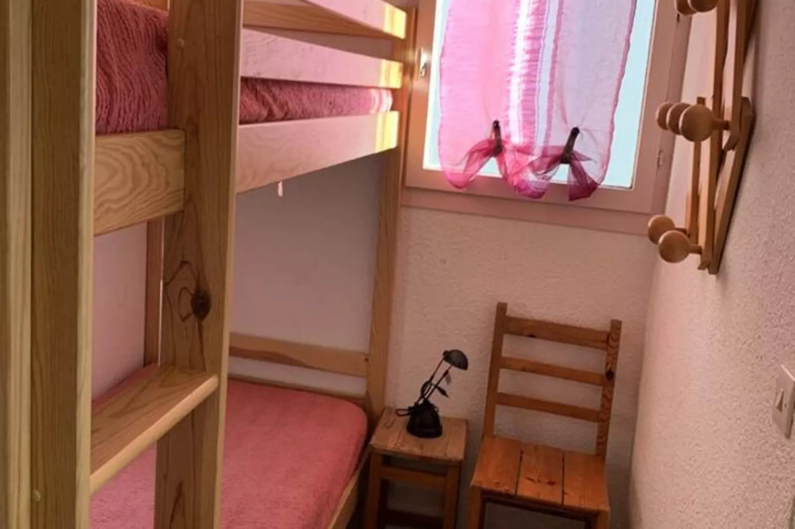 Résidence Balcons D'huez-Schlafzimmer
