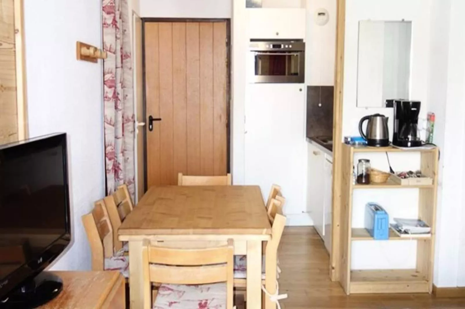 Résidence Christiania-Salle à manger