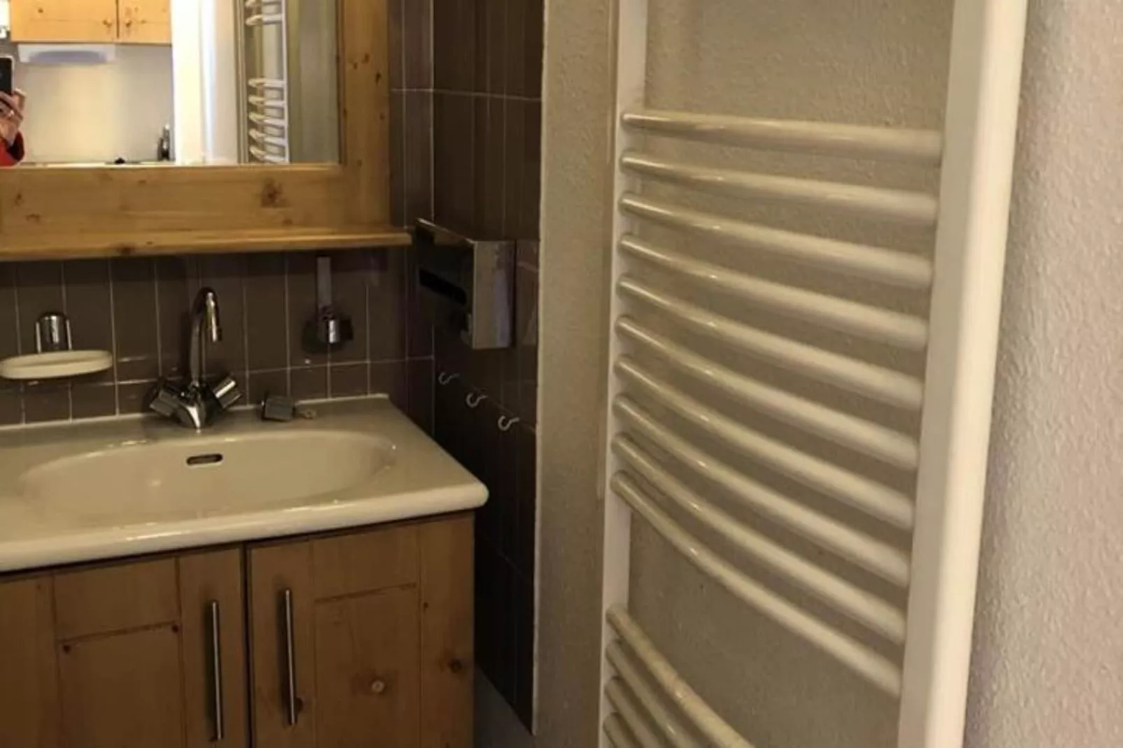 Résidence Christiania-Bathroom