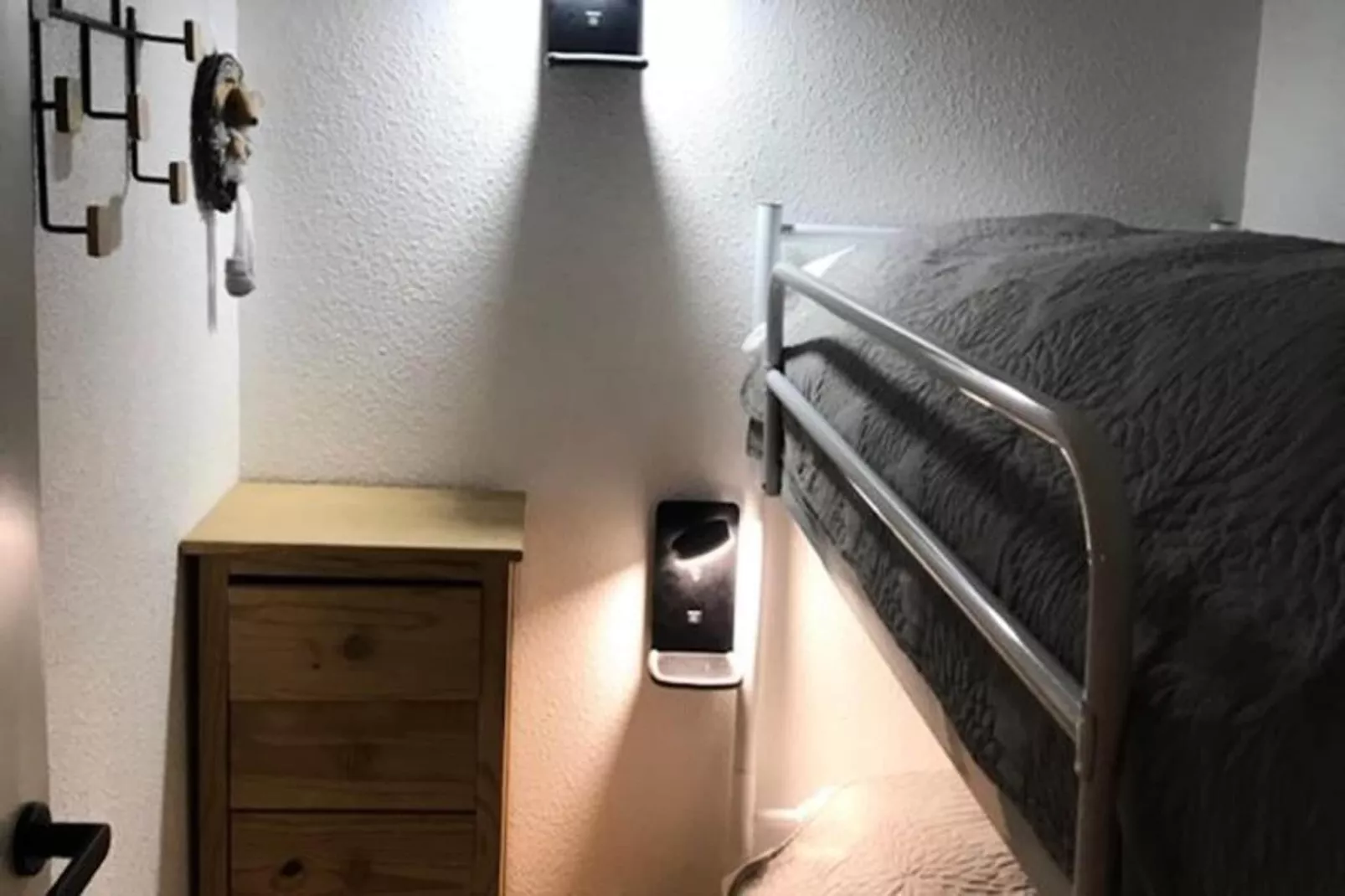 Résidence Christiania-Schlafzimmer