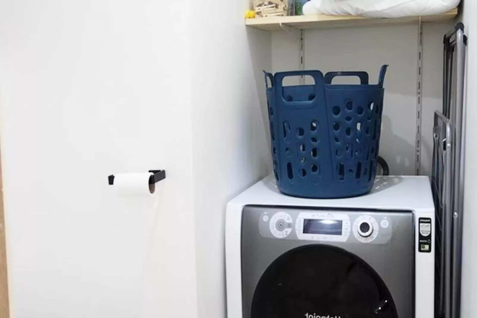 Résidence Menandiere-Badezimmer