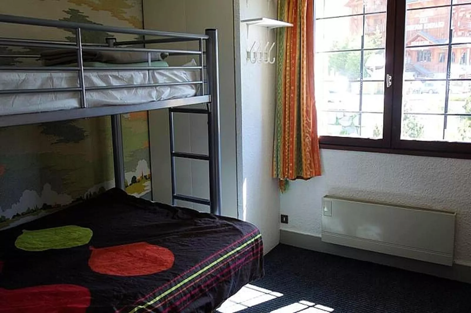 Résidence Menandiere-Schlafzimmer