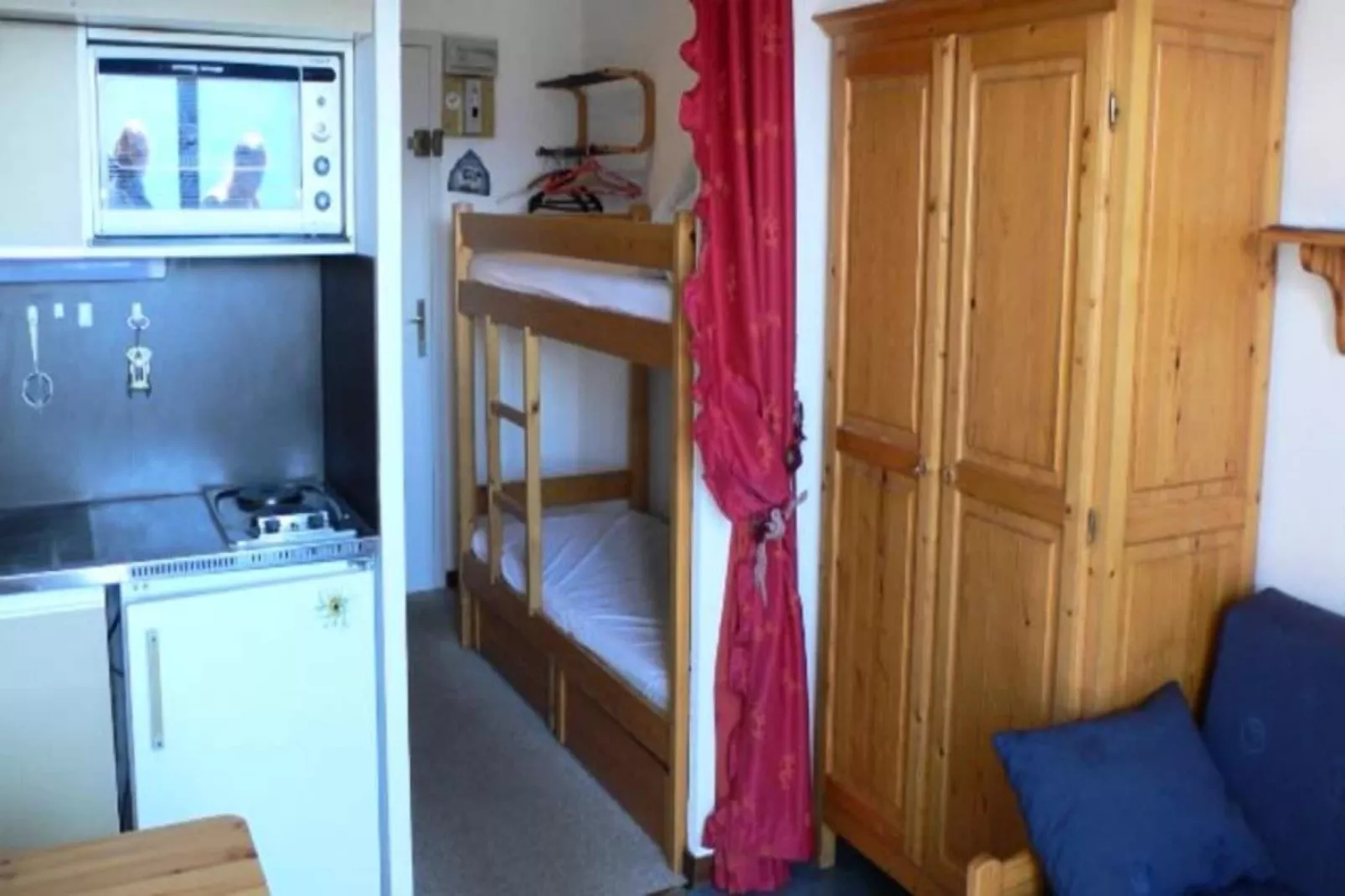 Résidence Soleil D'huez-Exterior in summer