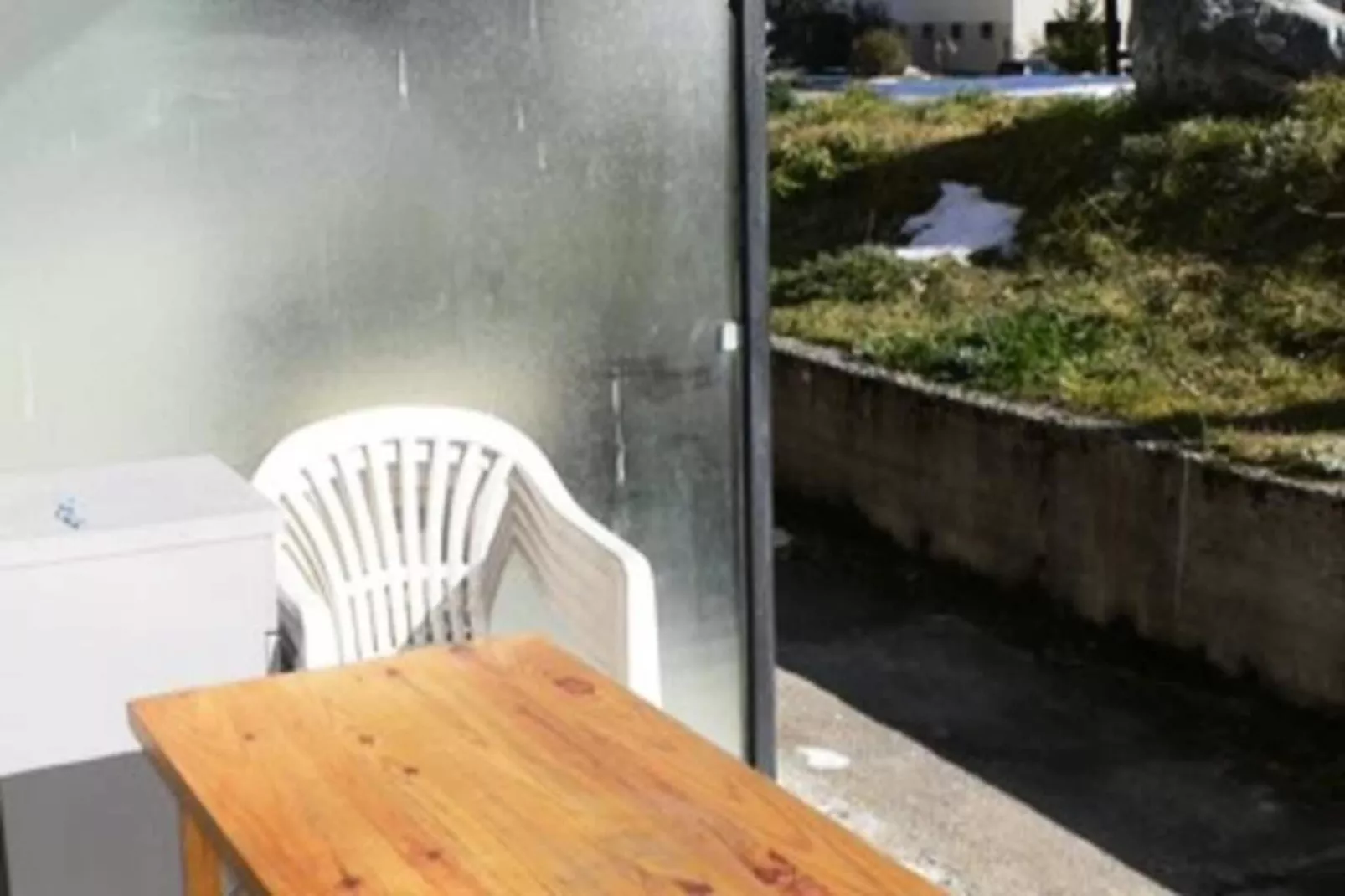 Résidence Samovar-Extérieur été