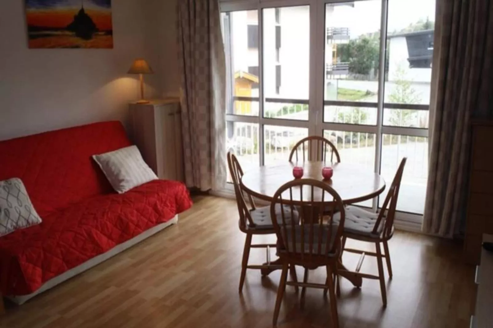 Résidence Choucas-Extérieur été