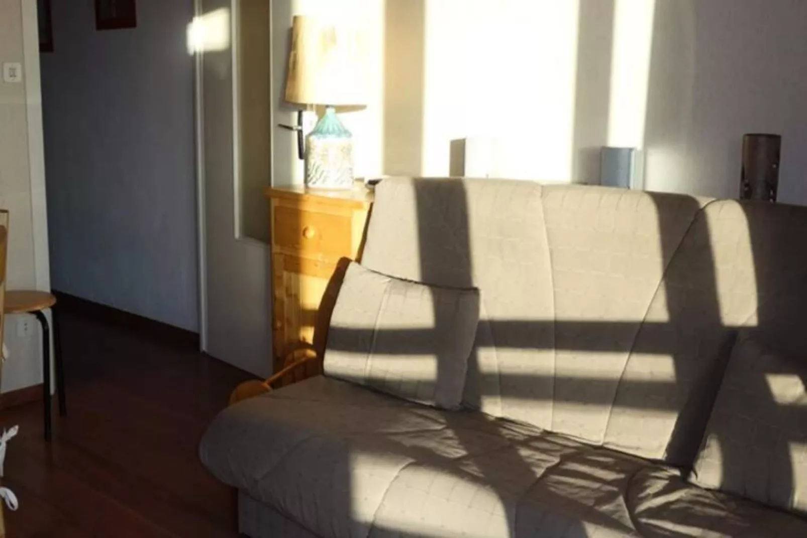 Résidence Choucas-Living room