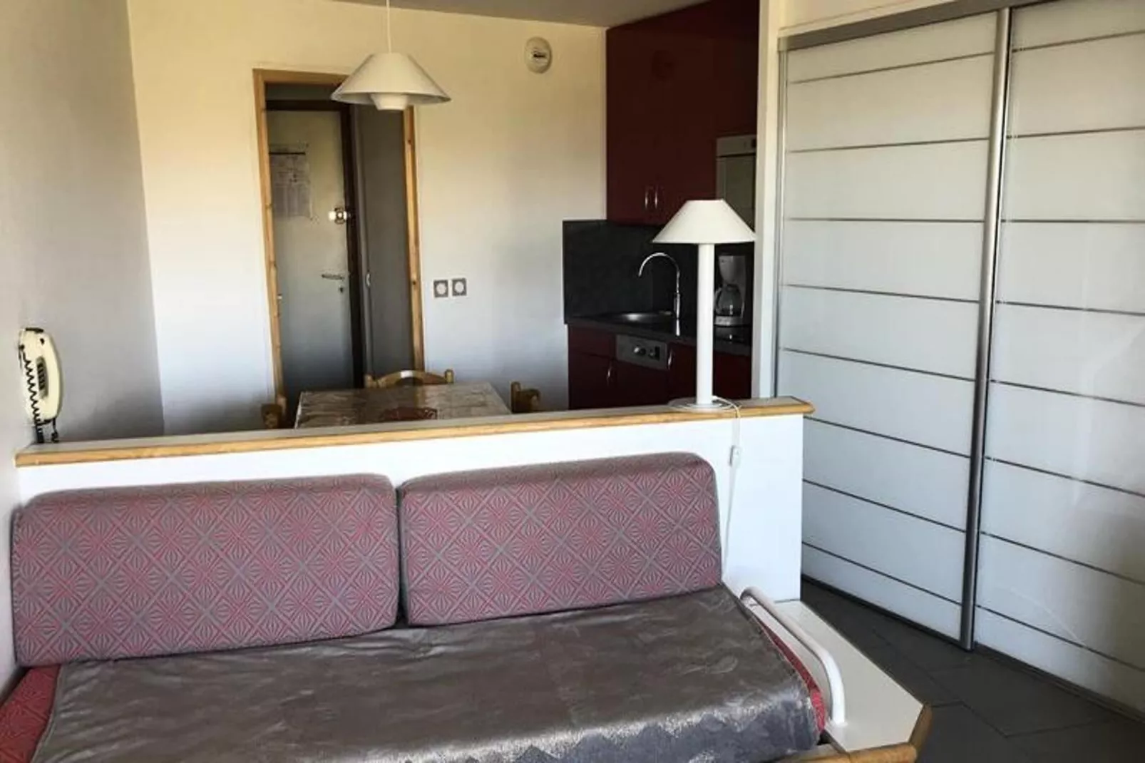 Résidence Ours Blanc P&v-Salon