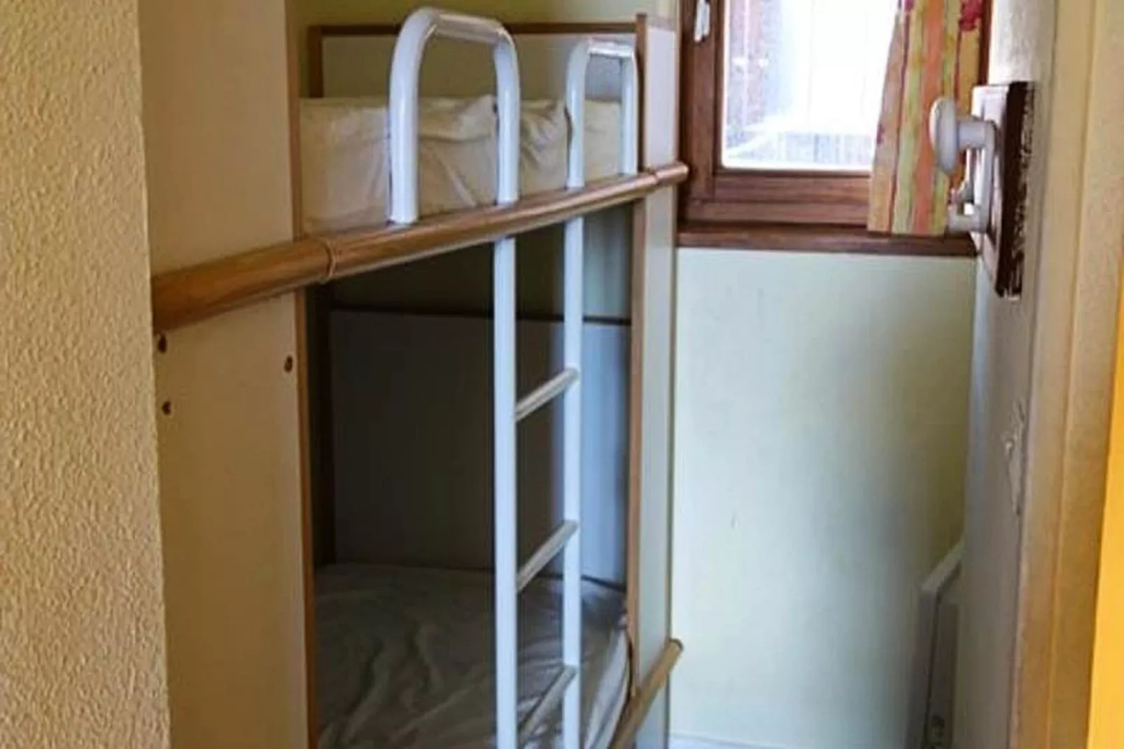 Résidence Ours Blanc P&v-Chambre