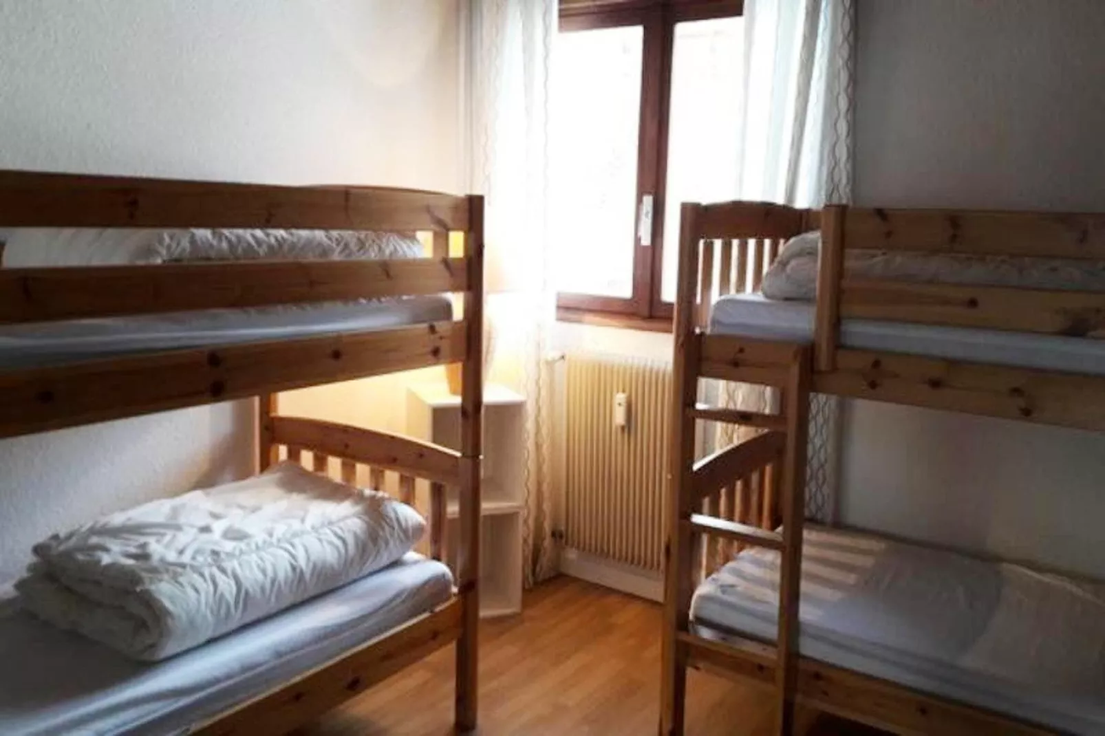 Résidence Alpe 2000-Schlafzimmer